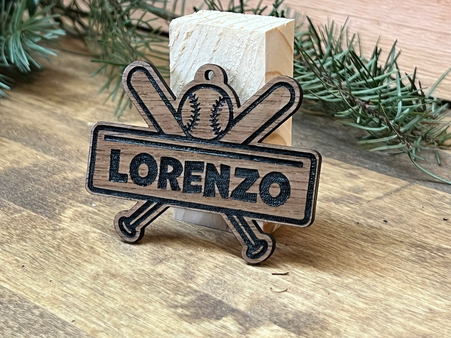 1-Layer Keychain/Medallion - Design (5 quantity minimum)