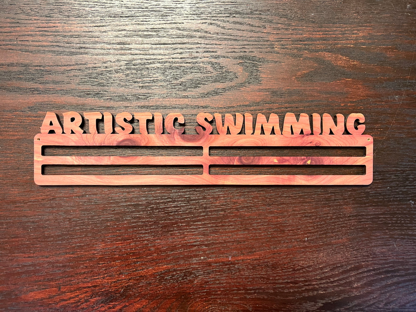 Z - Customizable Medal Holder