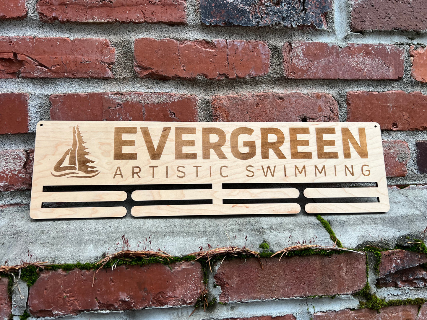 Z - Standard Medal Holder